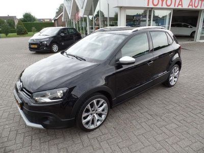 tweedehands VW Polo Cross POLO 1.2 TSI Cross 1.2 TSI , Navi, 40jaar uitvoering