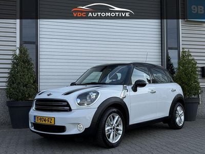 Mini Cooper Countryman