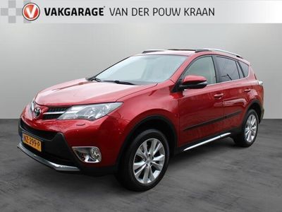 tweedehands Toyota RAV4 2.0 Executive Business 4WD / Leder / Trekhaak