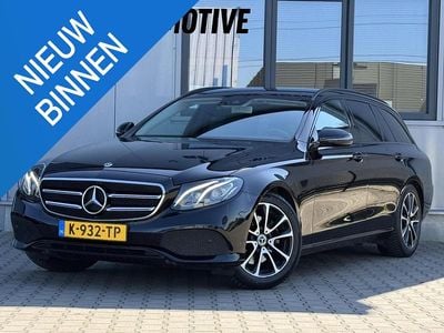 Mercedes E200