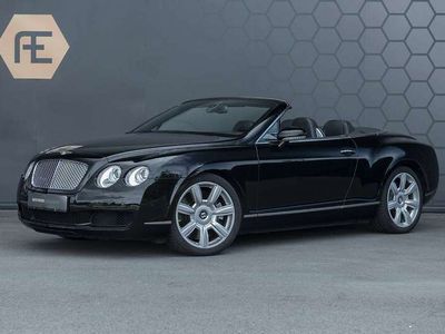tweedehands Bentley Continental GTC 6.0 W12 + Dealer onderhouden + Excellent Condition
