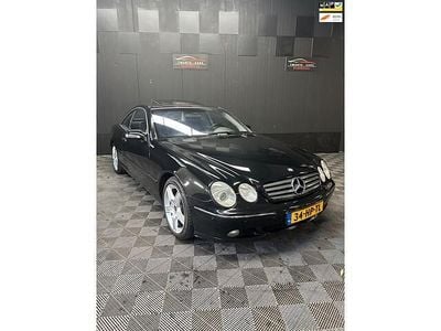 Mercedes CL500