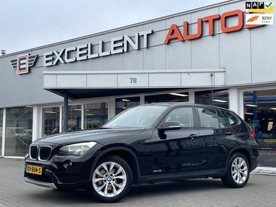 tweedehands BMW X1 SDrive18i - Navigatie