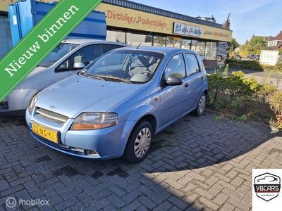 Chevrolet Kalos