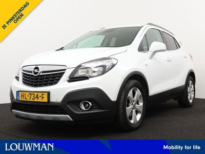 tweedehands Opel Mokka 1.4 T Cosmo | Parkeercamera | Navigatie | Climate-