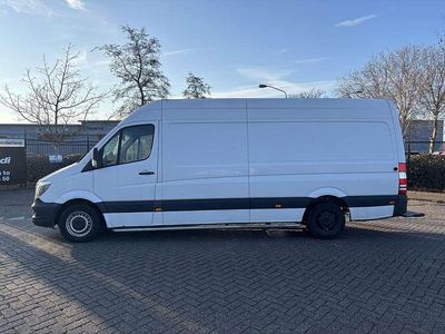 Occasion Mercedes Sprinter 143 PK (105 kW) 2018 Van
