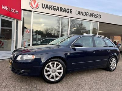 tweedehands Audi A4 Avant 3.2-V6 FSI 256pk/330nm Pro Line Automaat (Yo