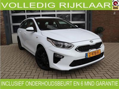 tweedehands Kia Ceed Sportswagon Ceed SW / Sportswagon 1.4 T-GDi DynamicLine