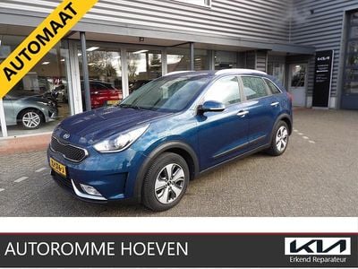 Blauw Occasion 2019 Kia Niro SUV | € 19.840 (Eerlijke prijs)