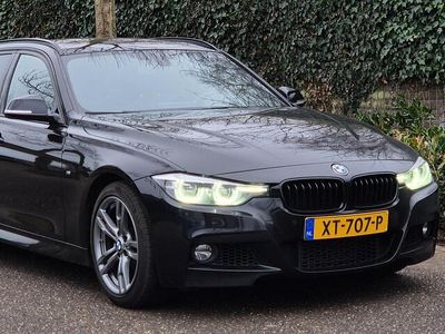 Occasion BMW 318 M Sport 136 PK (100 kW) 2019 Zwart Stationwagen