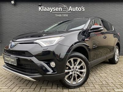 Zwart Occasion 2019 Toyota RAV4 SUV | € 25.950 (Eerlijke prijs)