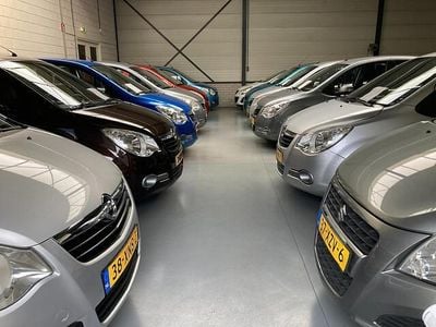 Opel Agila