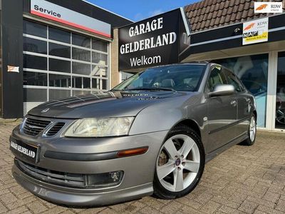 tweedehands Saab 9-3 Sport Sedan 2.8 V6 T Aero | 250PK | Volleder | Pano | Xenon | Pdc | Cruise | Climate | Full-option's!