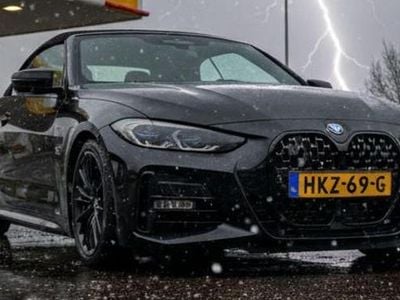 Occasion BMW 430 Cabriolet Executive 2023 Zwart (metallic) Cabriolet