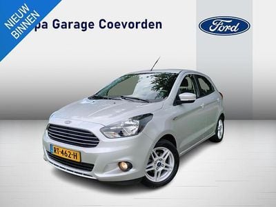 Ford Ka Plus