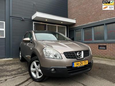 tweedehands Nissan Qashqai 2.0 Tekna Pack|NAP|AUTOMAAT|PDC|NAVI|CRUISE|AIRCO