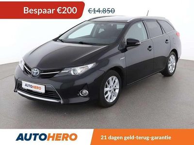 Toyota Auris Hybrid