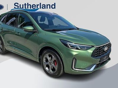 Groen Gebruikt 2024 Ford Kuga ST-Line X SUV | € 36.800 (Eerlijke prijs)
