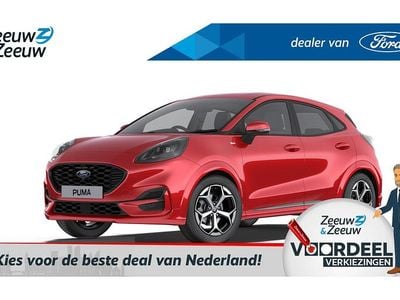 Ford Puma Gen-E