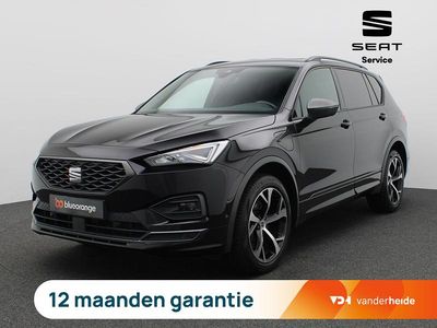 Zwart Occasion 2022 Seat Tarraco FR SUV | € 33.500 (Eerlijke prijs)