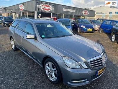 Mercedes E200