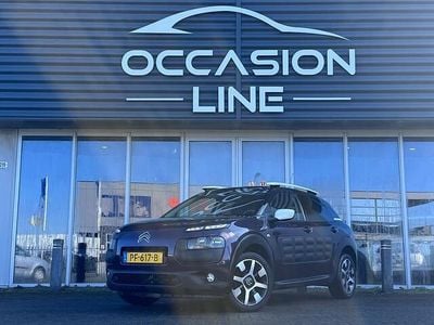 Occasion Citroën C4 Shine 82 PK (60 kW) 2015 Paars SUV