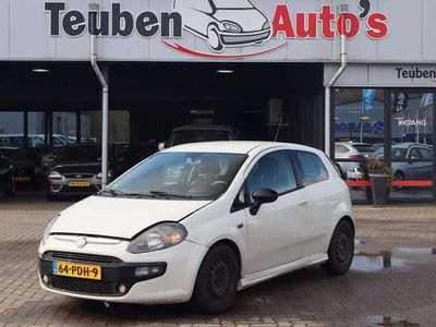 tweedehands Fiat Punto Evo 1.3 M-Jet Dynamic Airco, Climate control, Cruise c