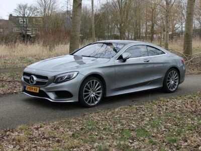 tweedehands Mercedes S500 Coupe 4Matic 7G-TRONIC