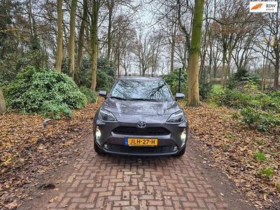 Grijs Occasion 2023 Toyota Yaris Cross Comfort SUV | € 23.895 (Eerlijke prijs)