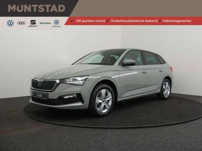 tweedehands Skoda Scala Ambition 1.0 TSI 81 kW / 110 pk