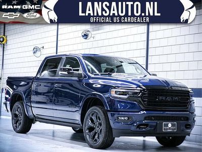 Occasion Dodge Ram Limited 400 PK (294 kW) 2024 Blauw (metallic) Pickup
