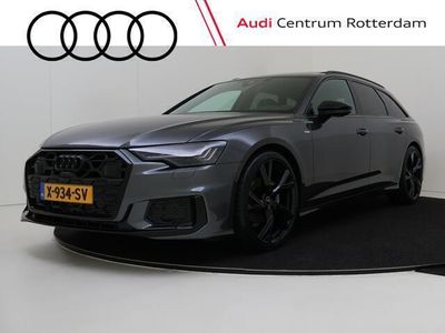 tweedehands Audi A6 Avant 40 TFSI Edition Competition