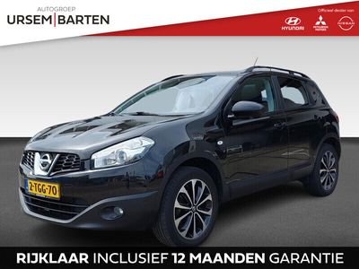 tweedehands Nissan Qashqai 1.6 360