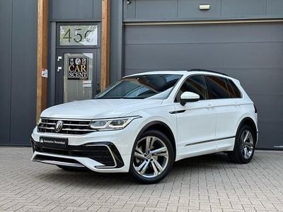 Occasion VW Tiguan Business+ 150 PK (110 kW) 2022 Wit SUV