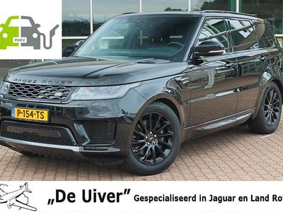 Zwart Gebruikt 2018 Land Rover Range Rover Sport Black Edition SUV | € 66.845