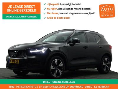 Zwart Gebruikt 2021 Volvo XC40 R-Design SUV | € 34.900 (Eerlijke prijs)