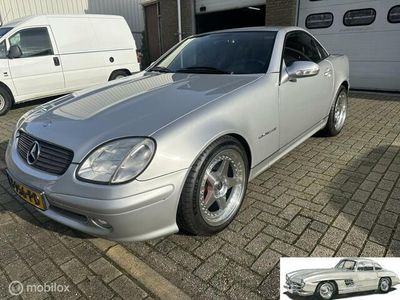 Mercedes SLK200