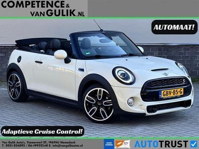 Mini Cooper S Cabriolet