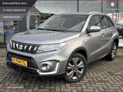 Occasion Suzuki Vitara 116 PK (85 kW) 2022 Grijs SUV
