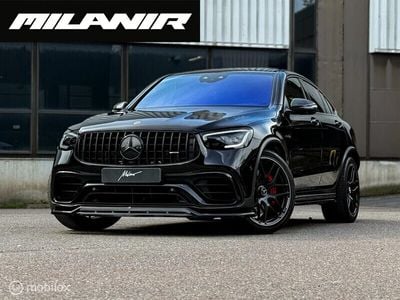 Mercedes GLC63 AMG