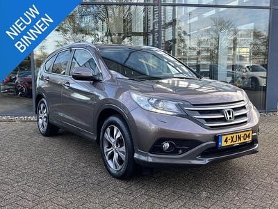 Occasion Honda CR-V Executive 155 PK (114 kW) 2015 Bruin SUV