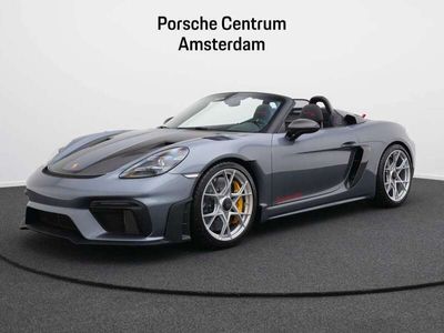 Porsche 718 Spyder