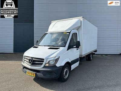 tweedehands Mercedes Sprinter 414 2.2 CDI 432 HD Bakwagen met laadklep