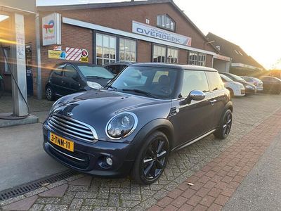 Occasion Mini Cooper 123 PK (90 kW) 2014 Grijs (metallic) Hatchback