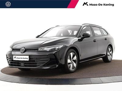 Occasion VW Passat 150 PK (110 kW) 2024 Zwart Stationwagen