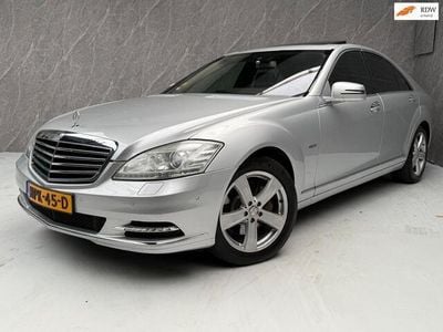 Mercedes S400