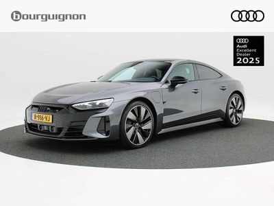 Audi e-tron GT quattro