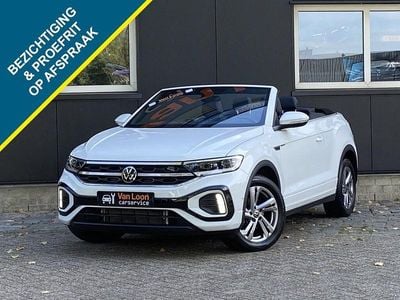 VW T-Roc Cabriolet