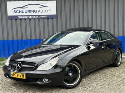 tweedehands Mercedes CLS320 CDI