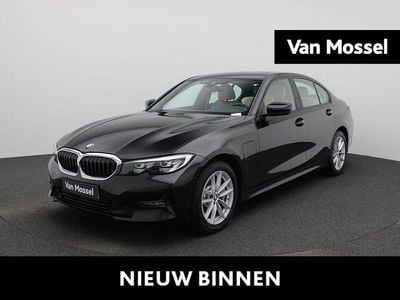 Occasion BMW 330e Basis 292 PK (214 kW) 2020 Zwart Sedan